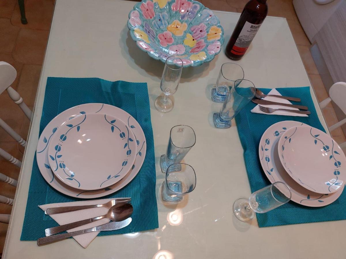 Casa Mami' Appartement Marigliano Buitenkant foto