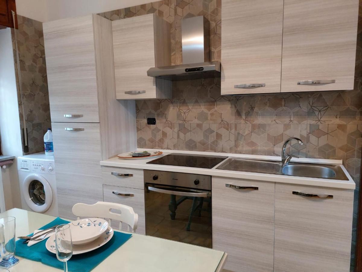 Casa Mami' Appartement Marigliano Buitenkant foto